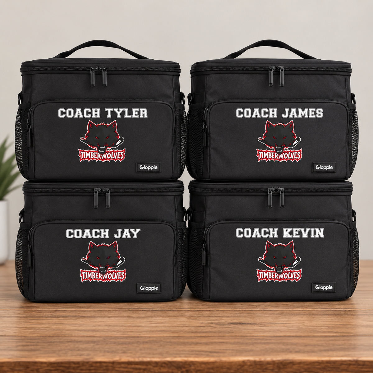 Personalized Cooler Bag