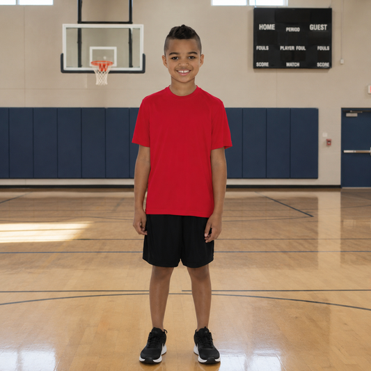 Athletic Tee | Youth