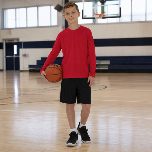 Athletic Shorts | Youth