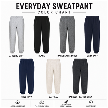 Everyday Sweatpants | Adult