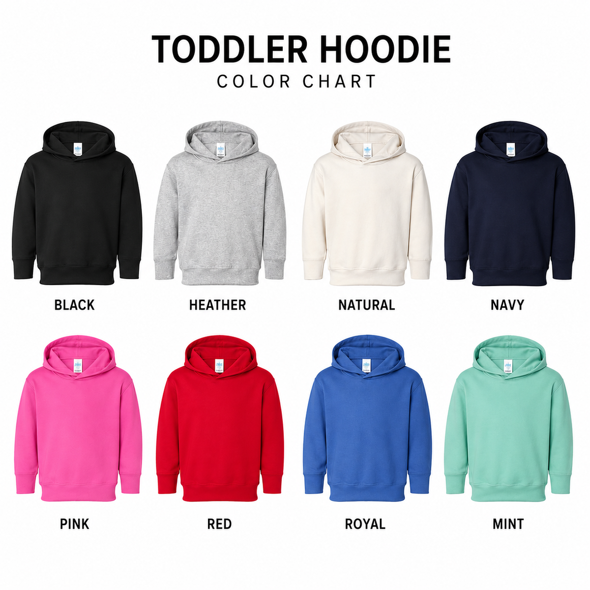 Custom Toddler Hoodie | Personalized Kids Hoodie