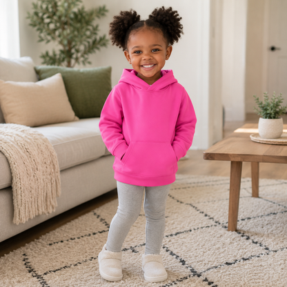 Custom Toddler Hoodie | Personalized Kids Hoodie