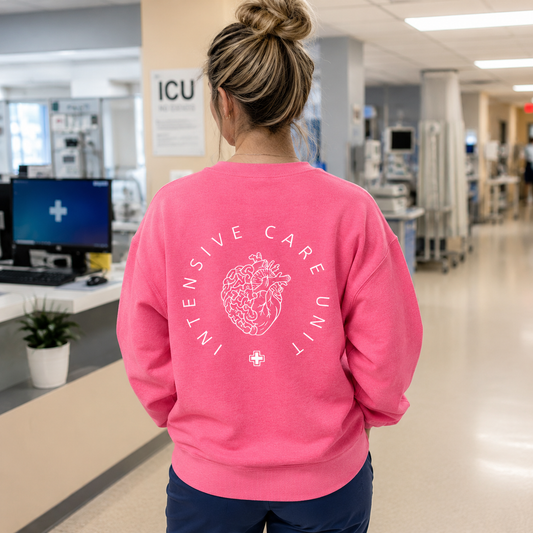 CRH ICU Everyday Crewneck