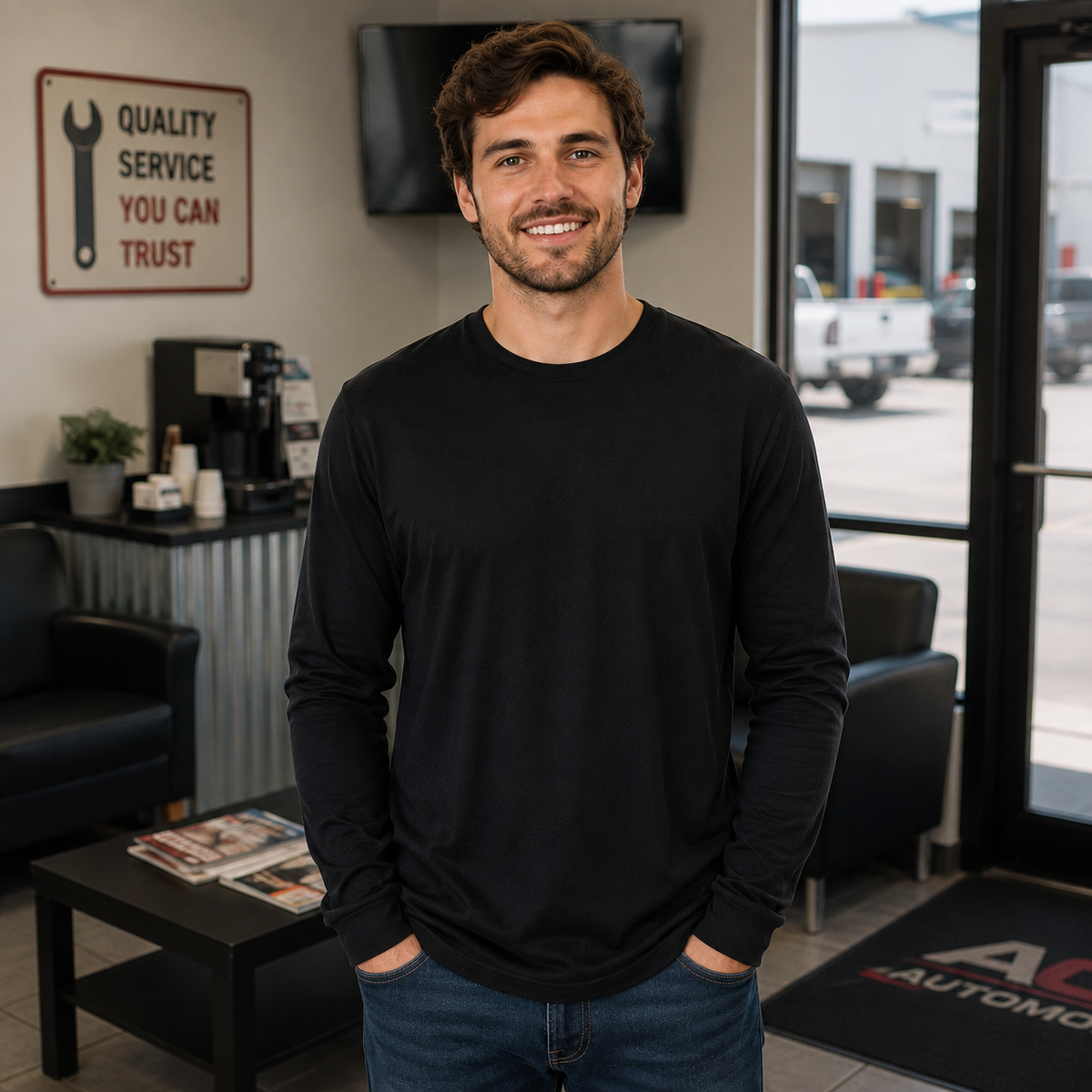 Signature Long Sleeve