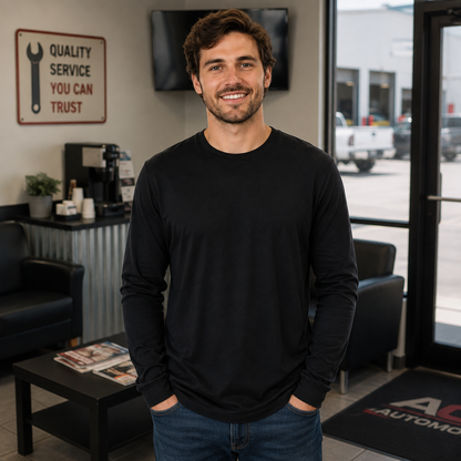 Signature Long Sleeve