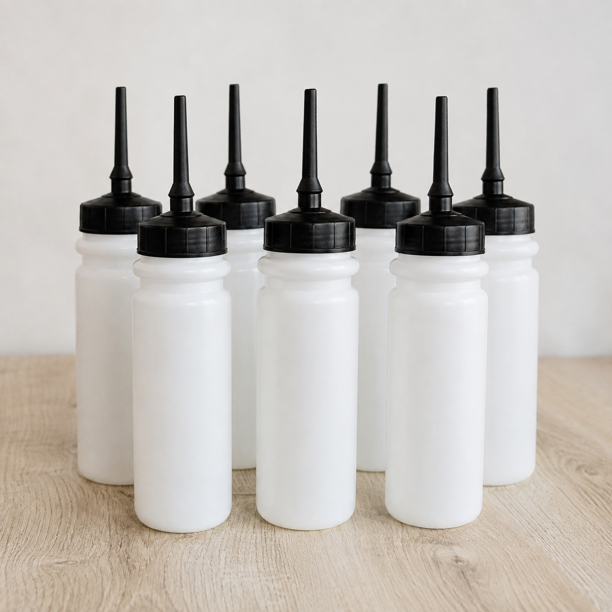Extended Lid Custom Team Water Bottles | Personalized with Name, Number & Team Logo