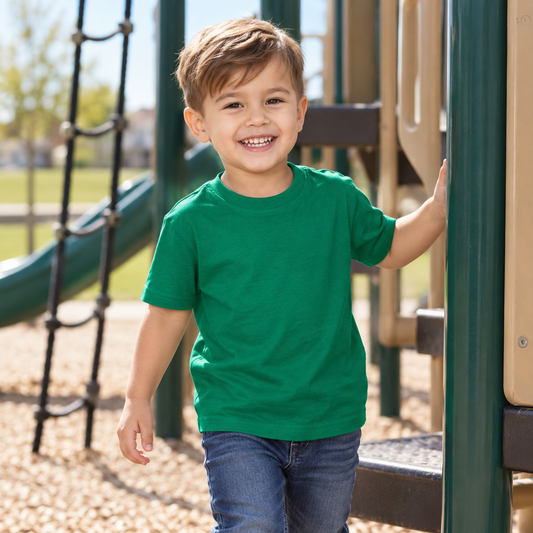 Toddler Signature Custom T-Shirt