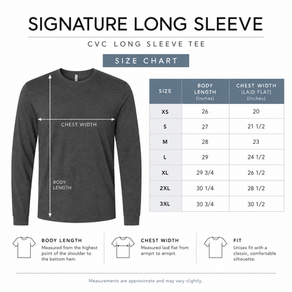 Signature Long Sleeve