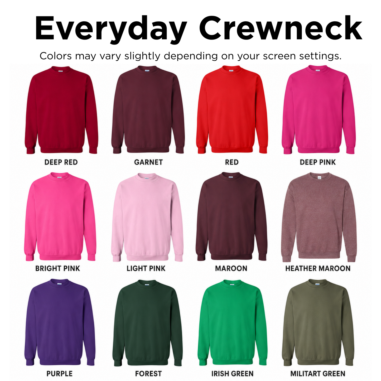 Everyday Hoodie - Unisex