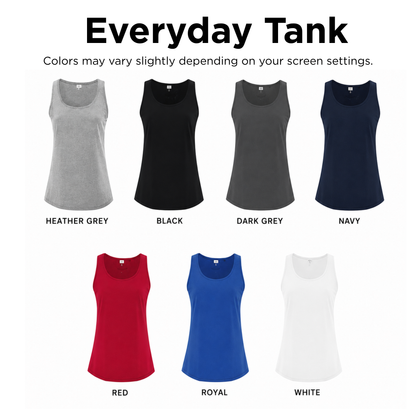 Everyday Ladies Tank