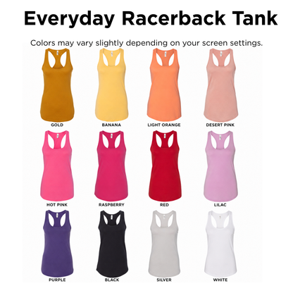 Everyday RACERBACK Tank : Ladies