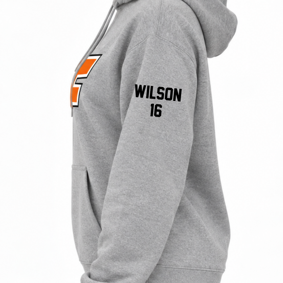 Flyers Everyday Hooded Sweatshirt