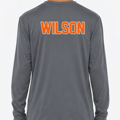 Flyers Performance Long Sleeve