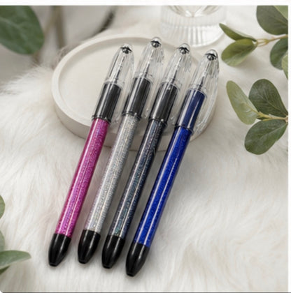 RESIN GLITTER PEN