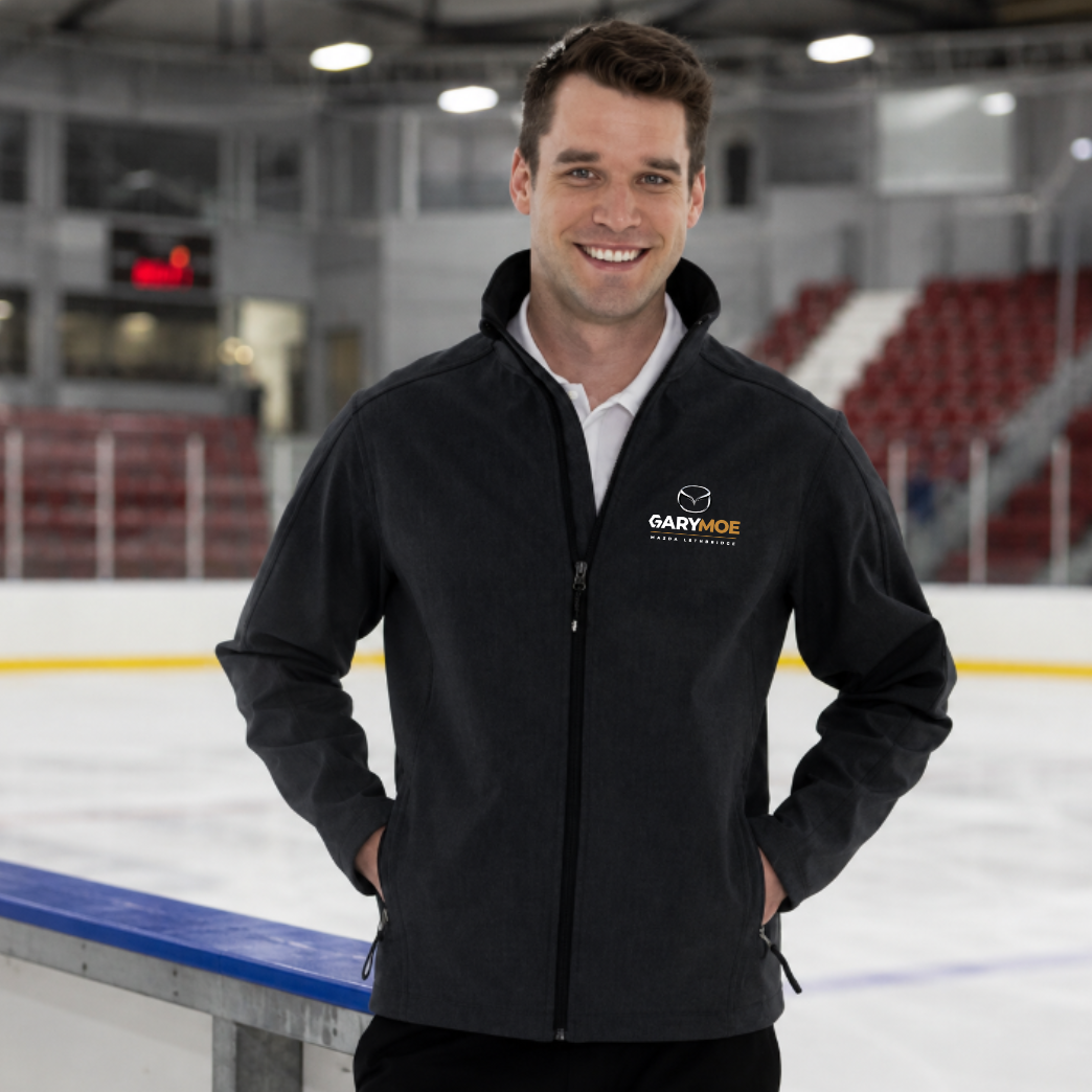 Everyday SoftShell Mens : Gary Moe