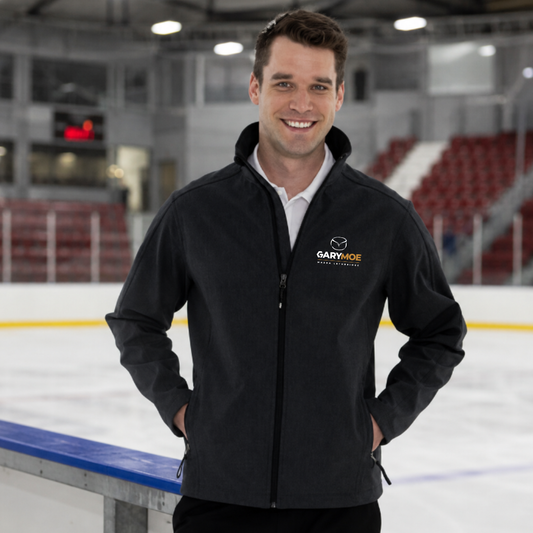 Everyday SoftShell Mens : Gary Moe