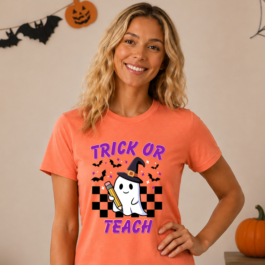 Custom Teacher T-Shirt