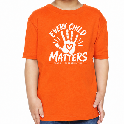 Orange Shirt Collection : Baby - to Adult