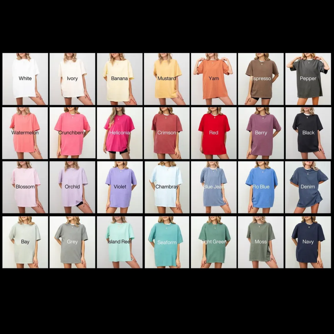 Heritage Tee Unisex
