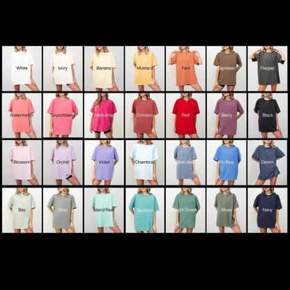Heritage Tee Unisex