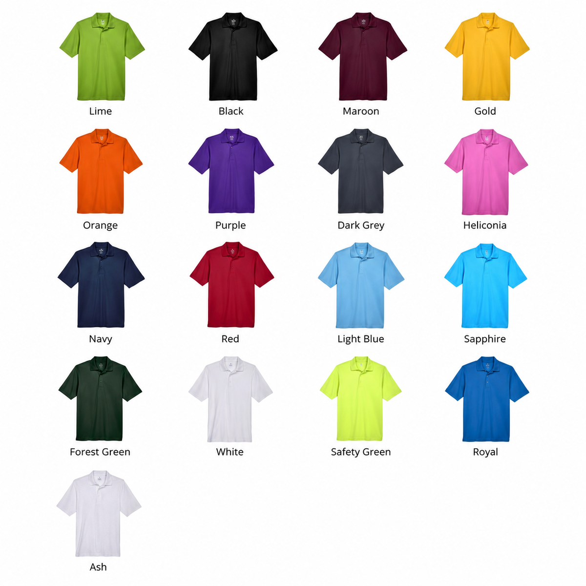 Signature Mens Polo