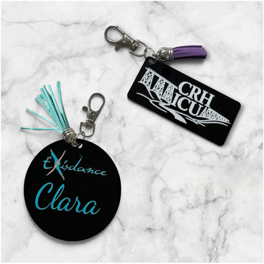 Custom Bag Tag