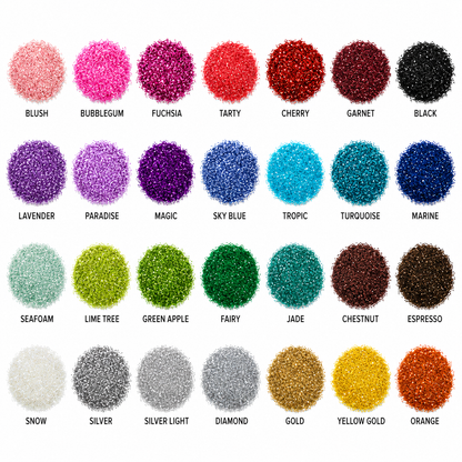 RESIN GLITTER PEN