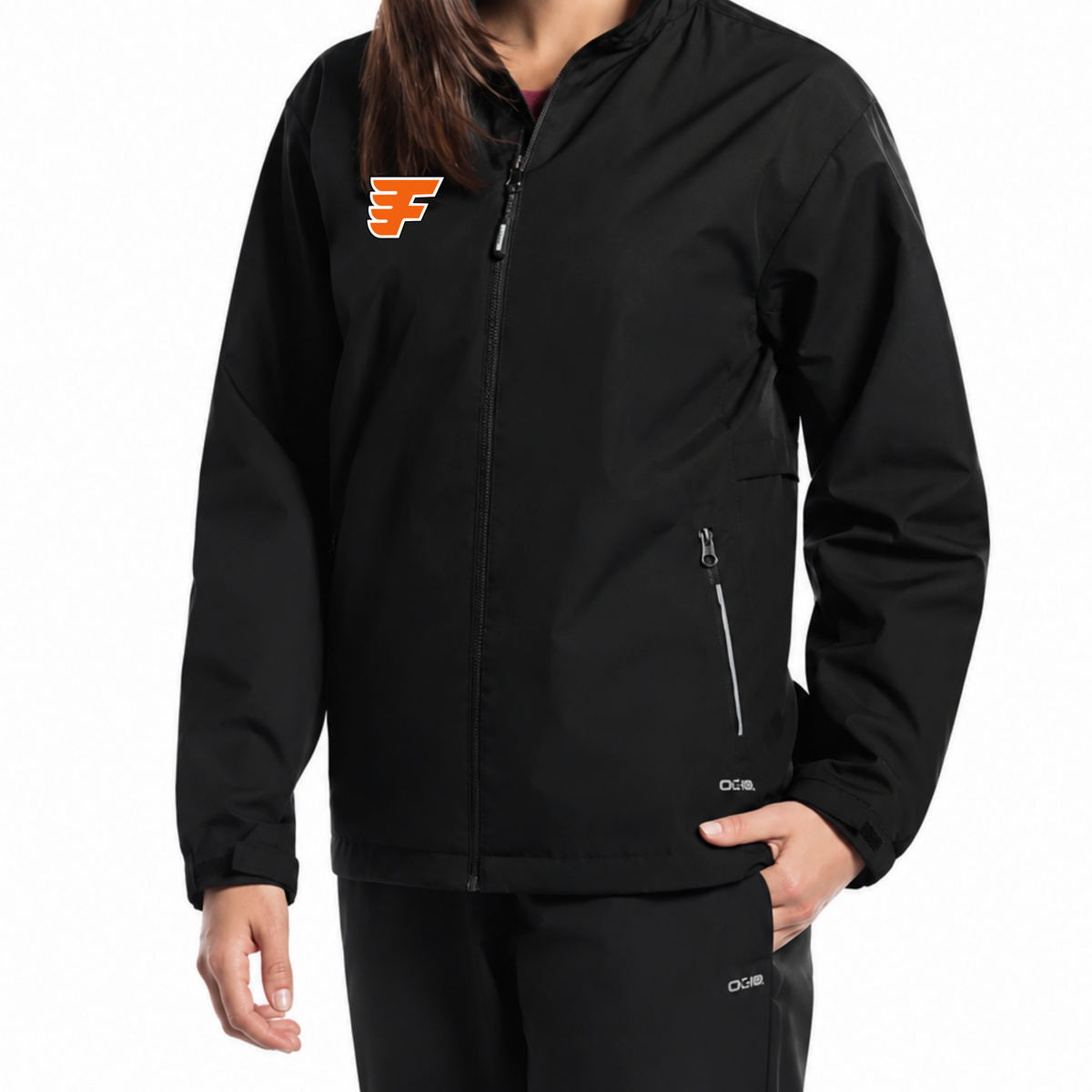 Flyers Track Jacket