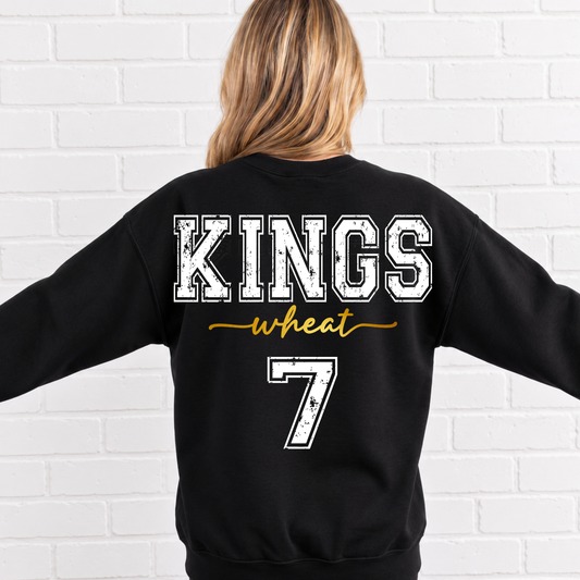 WHEAT KINGS: STANDARD ADULT Crewneck