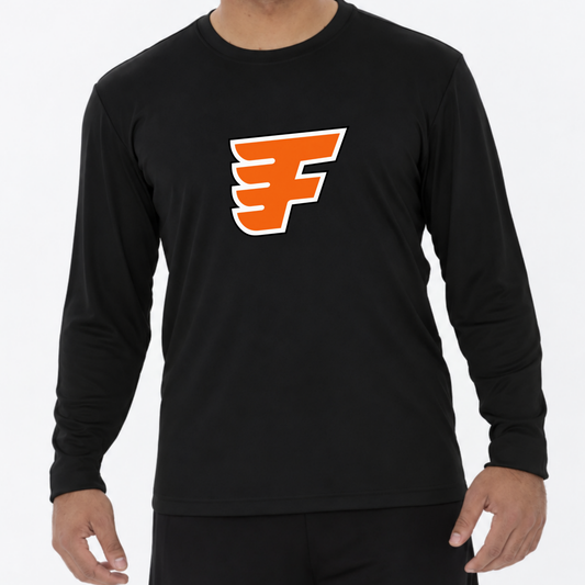 Flyers Performance Long Sleeve
