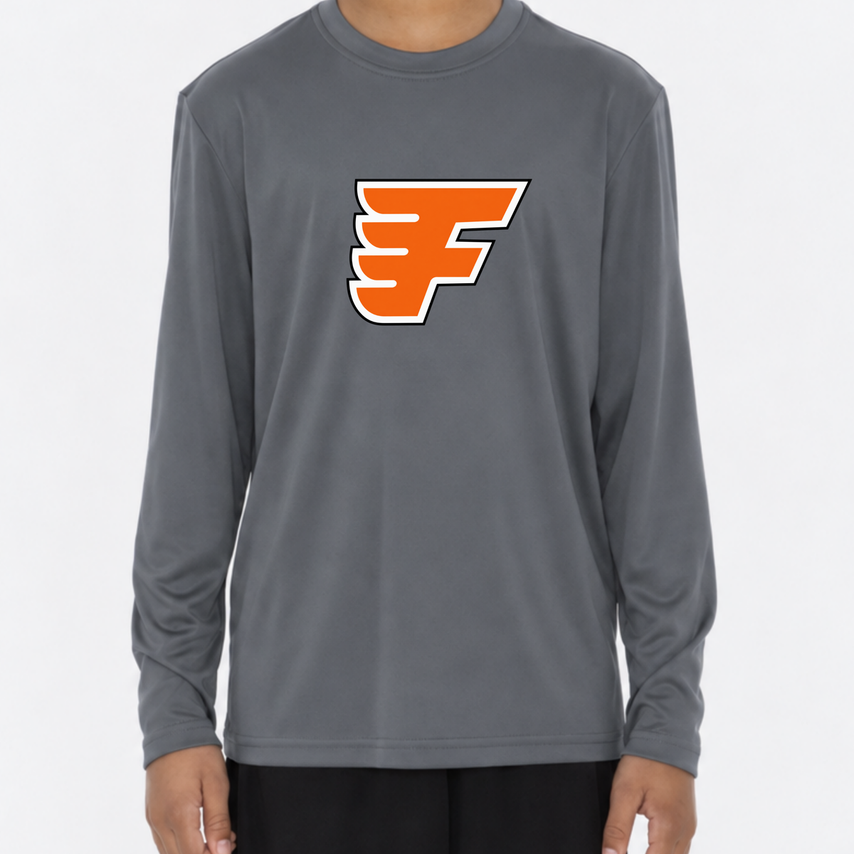 Flyers Performance Long Sleeve