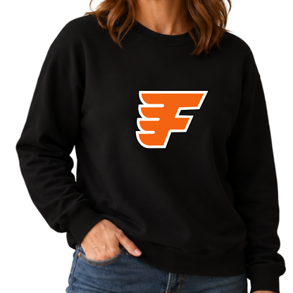 Flyers Heavy Blend Crewneck