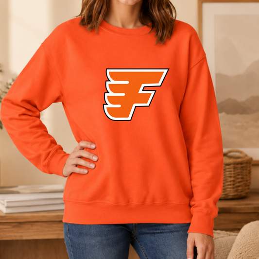 Flyers Heavy Blend Crewneck