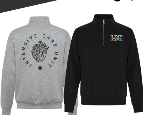Everyday Quarter-Zip CRH