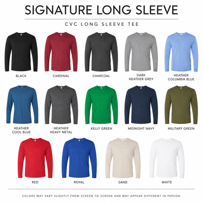Signature Long Sleeve
