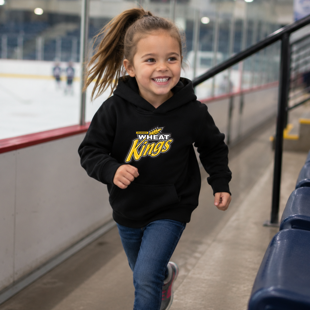 WHEAT KINGS: Hoodie TODDLER & YOUTH