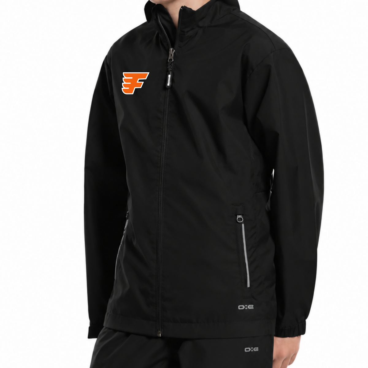 Flyers Track Jacket