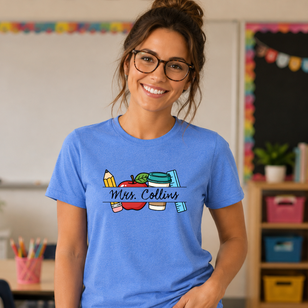 The BRIGHT Teacher Box | Fall Teacher Wardrobe (Sept–December)