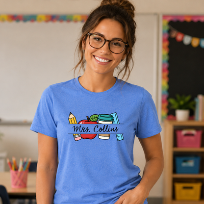 The BRIGHT Teacher Box | Fall Teacher Wardrobe (Sept–December)