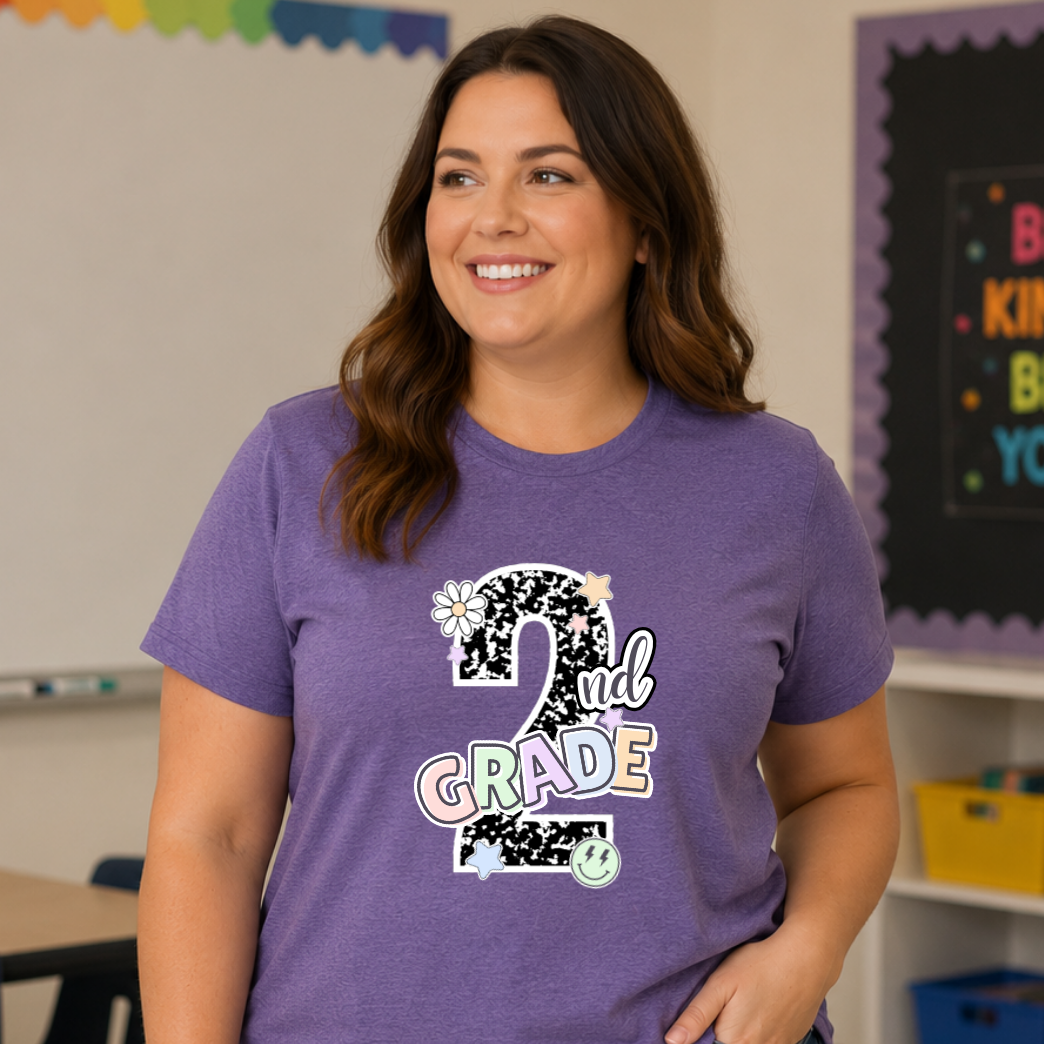The BRIGHT Teacher Box | Fall Teacher Wardrobe (Sept–December)