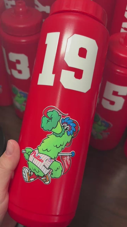 Custom Team Water Bottles | Personalized Sports Bottles