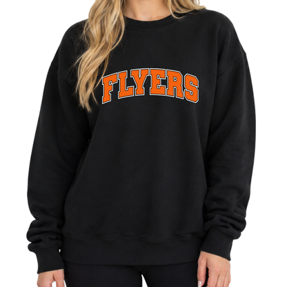 Flyers Varsity Crewneck