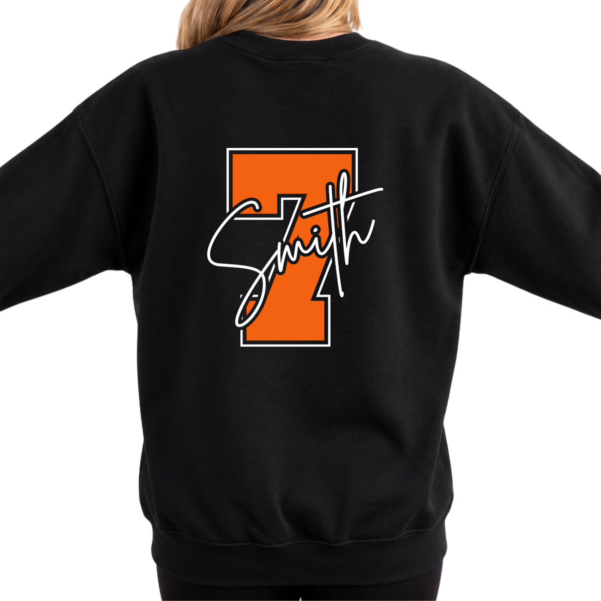 Flyers Varsity Crewneck