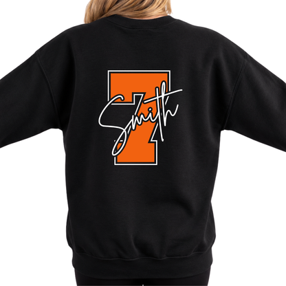 Flyers Varsity Crewneck